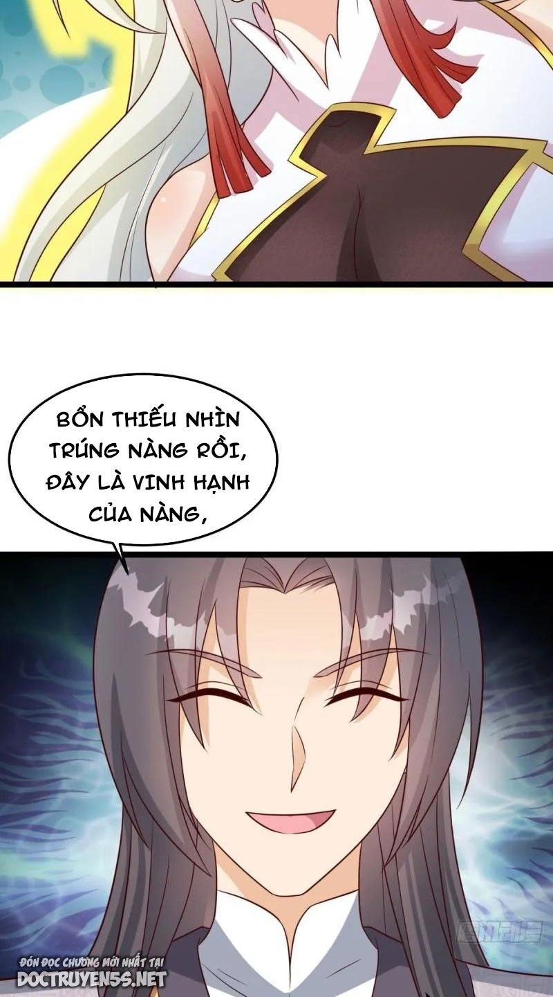 Vợ tôi và tôi thống trị tam giới