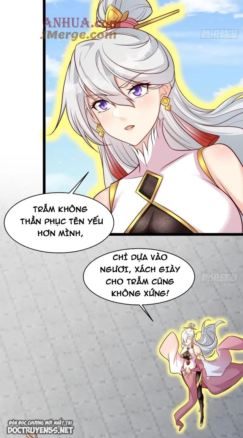 Vợ tôi và tôi thống trị tam giới