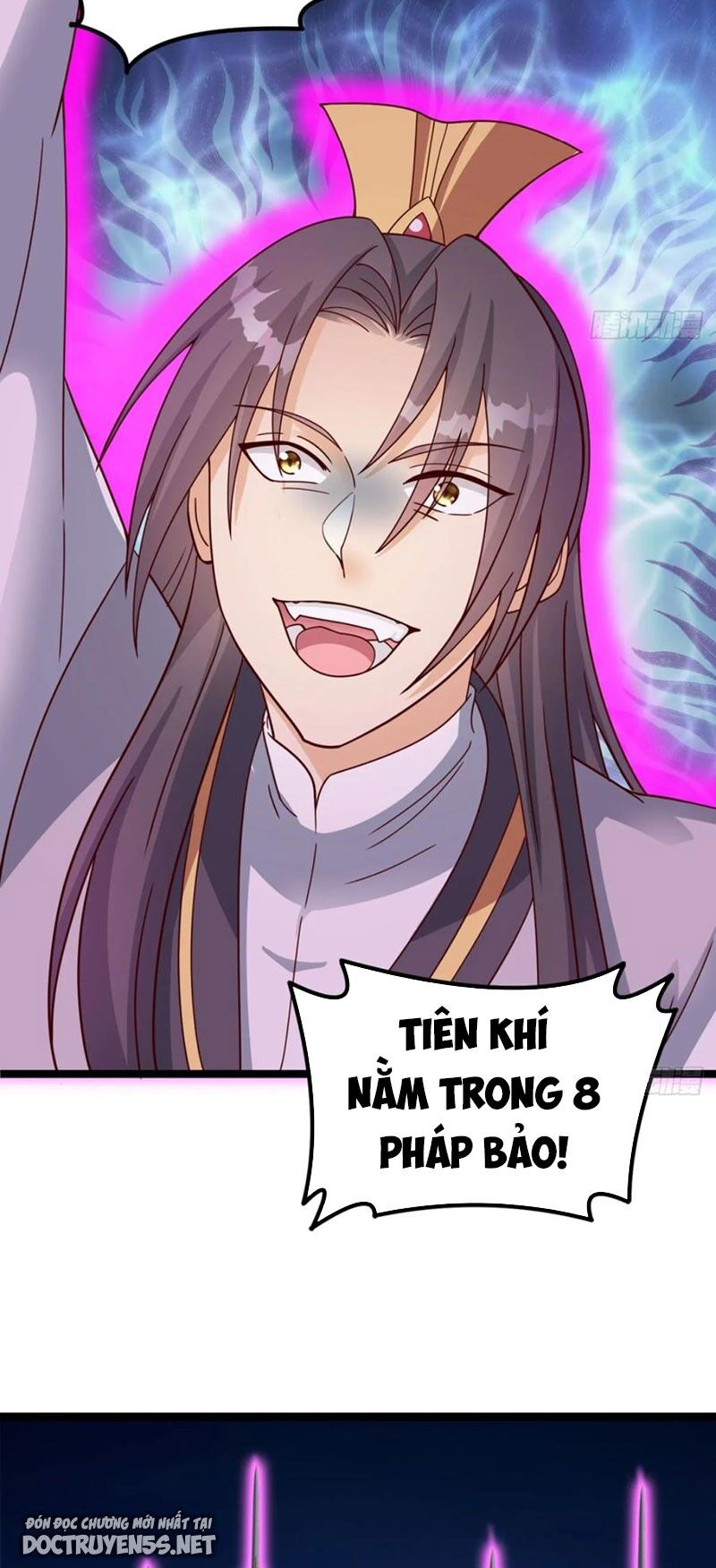 Vợ tôi và tôi thống trị tam giới