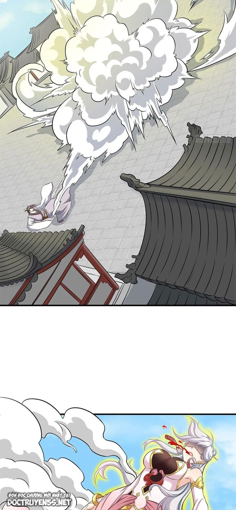 Vợ tôi và tôi thống trị tam giới