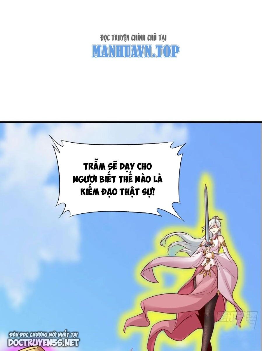 Vợ tôi và tôi thống trị tam giới