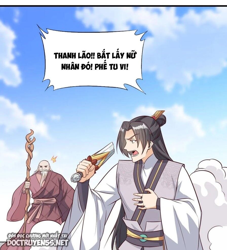 Vợ tôi và tôi thống trị tam giới