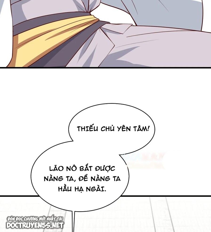 Vợ tôi và tôi thống trị tam giới