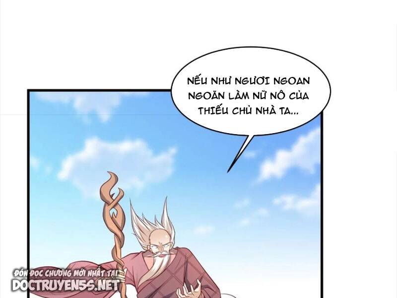 Vợ tôi và tôi thống trị tam giới