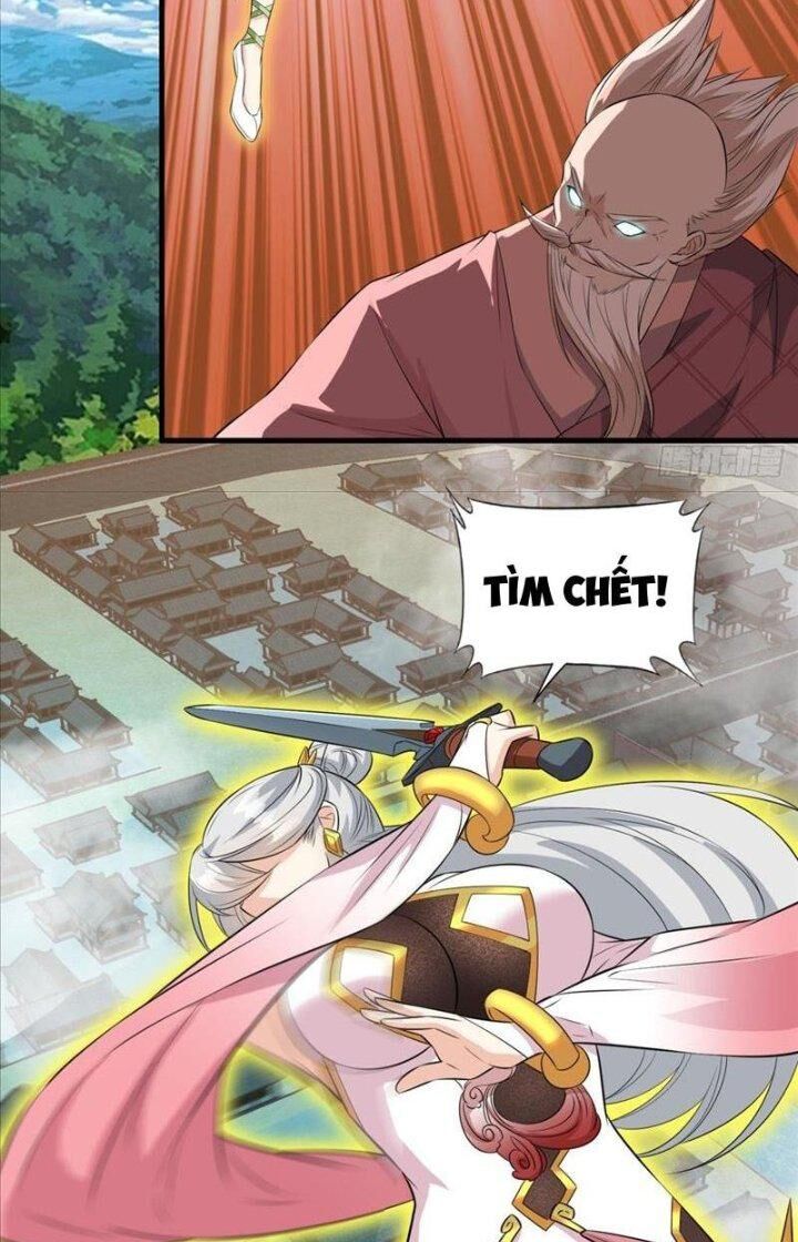 Vợ tôi và tôi thống trị tam giới