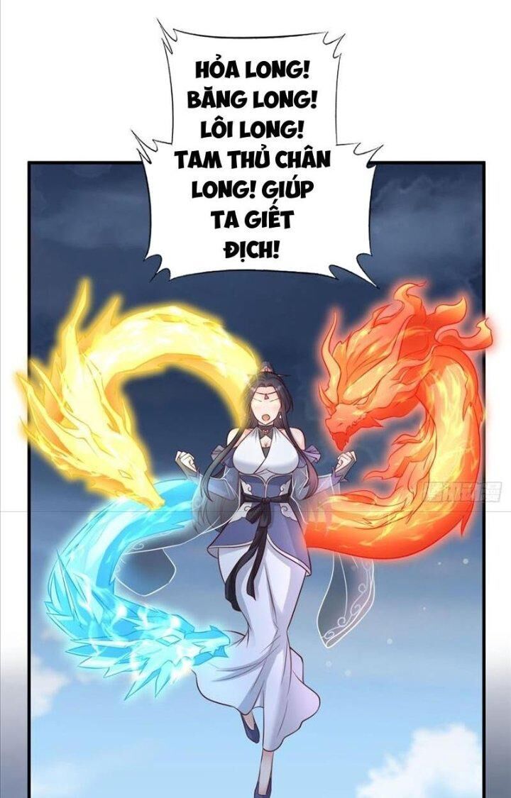 Vợ tôi và tôi thống trị tam giới