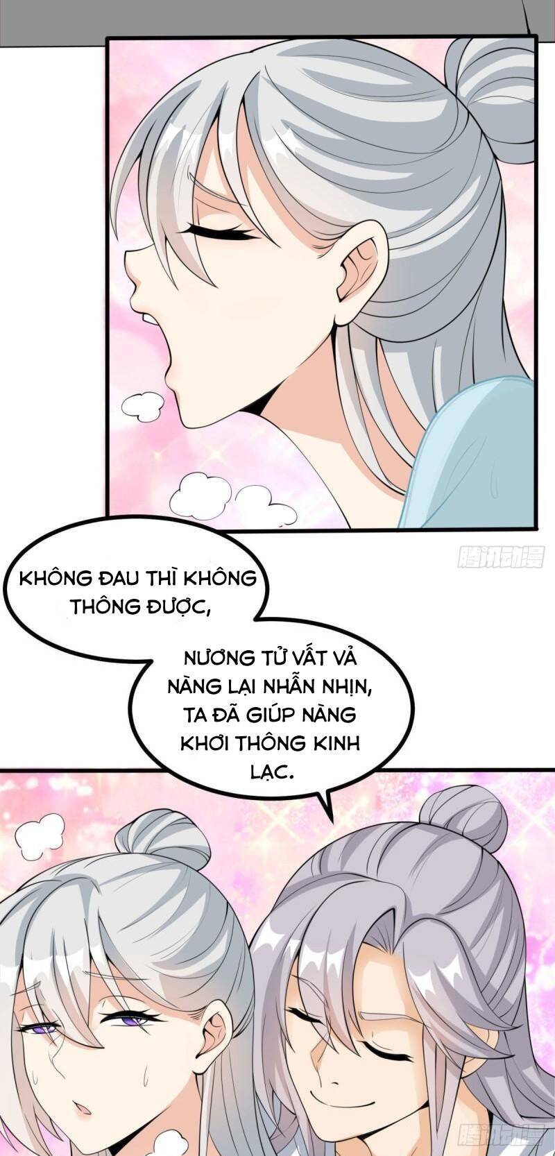 Vợ tôi và tôi thống trị tam giới
