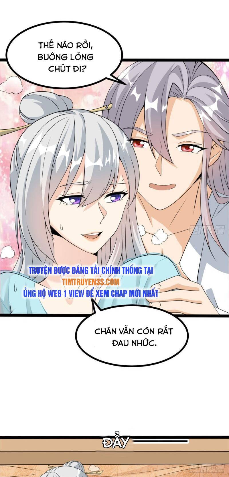 Vợ tôi và tôi thống trị tam giới