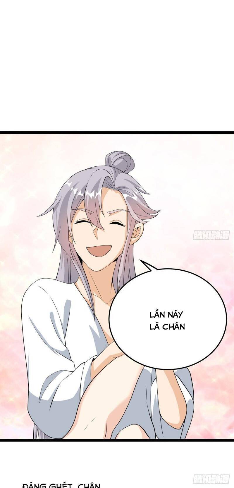 Vợ tôi và tôi thống trị tam giới
