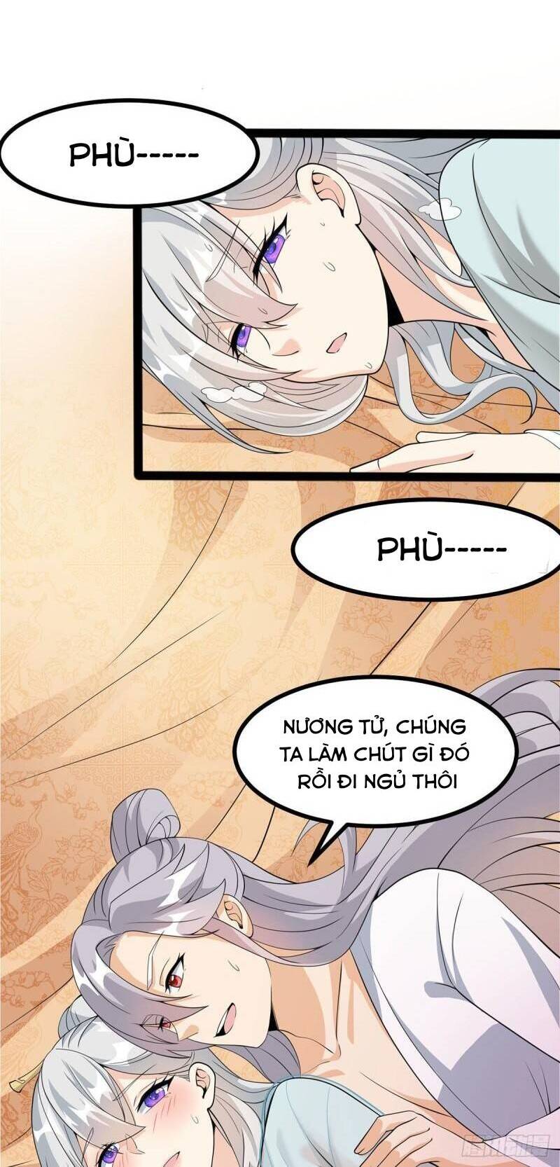 Vợ tôi và tôi thống trị tam giới