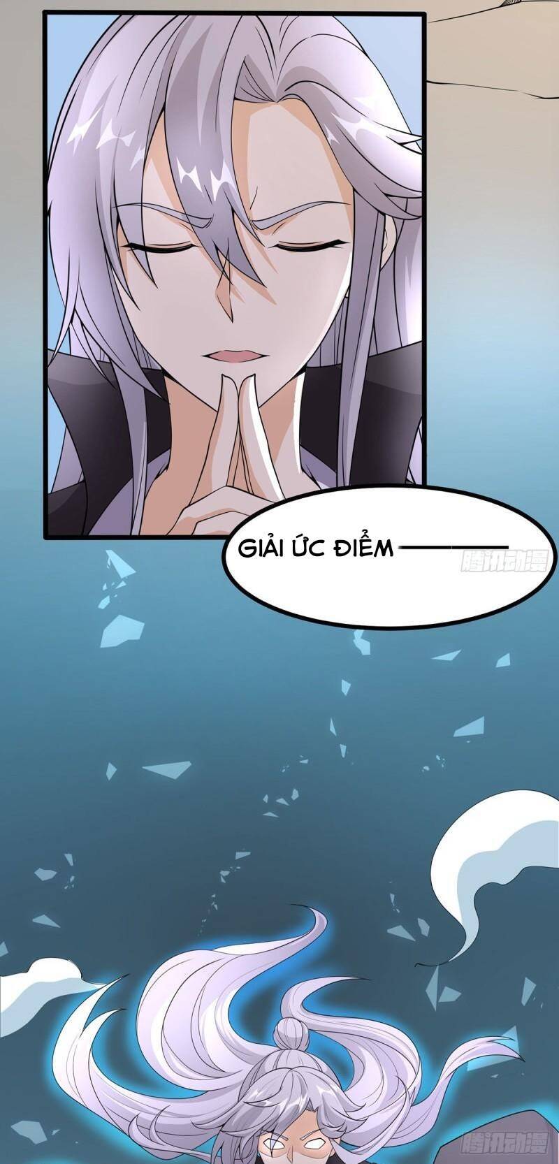Vợ tôi và tôi thống trị tam giới