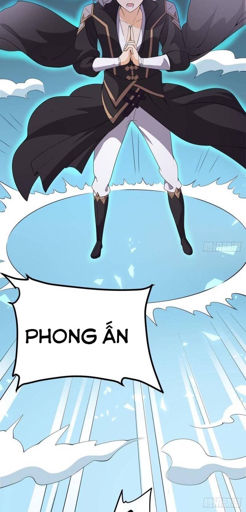 Vợ tôi và tôi thống trị tam giới