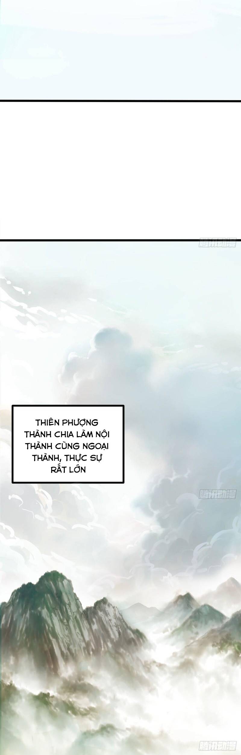 Vợ tôi và tôi thống trị tam giới