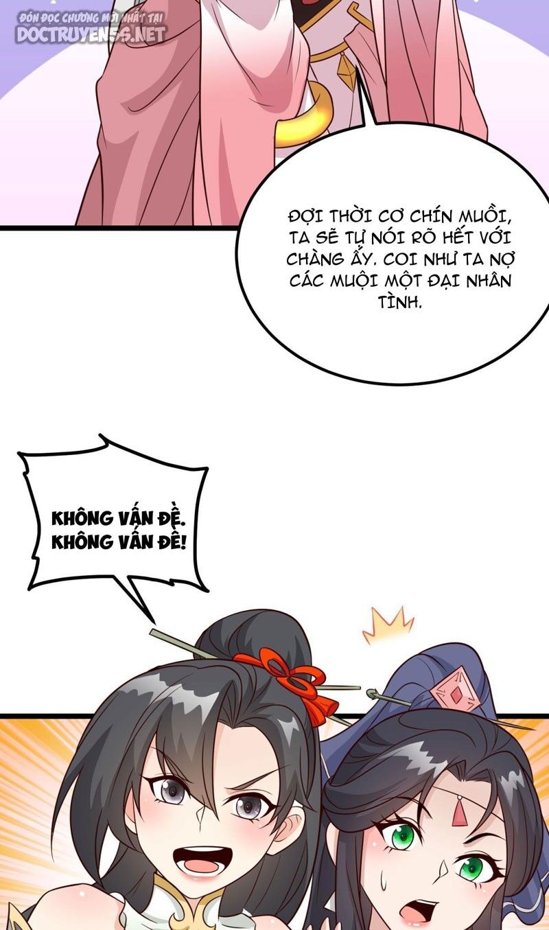 Vợ tôi và tôi thống trị tam giới