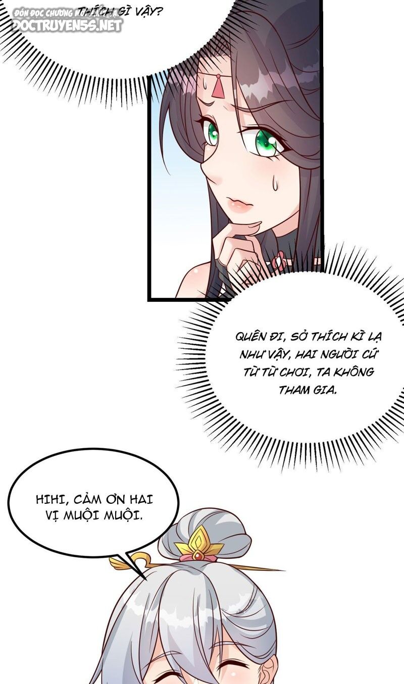 Vợ tôi và tôi thống trị tam giới