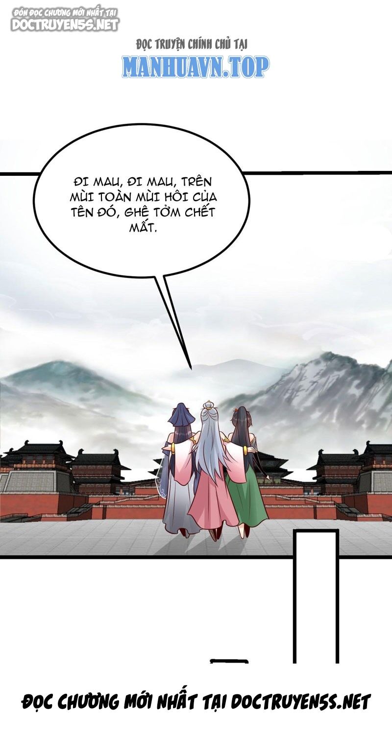 Vợ tôi và tôi thống trị tam giới
