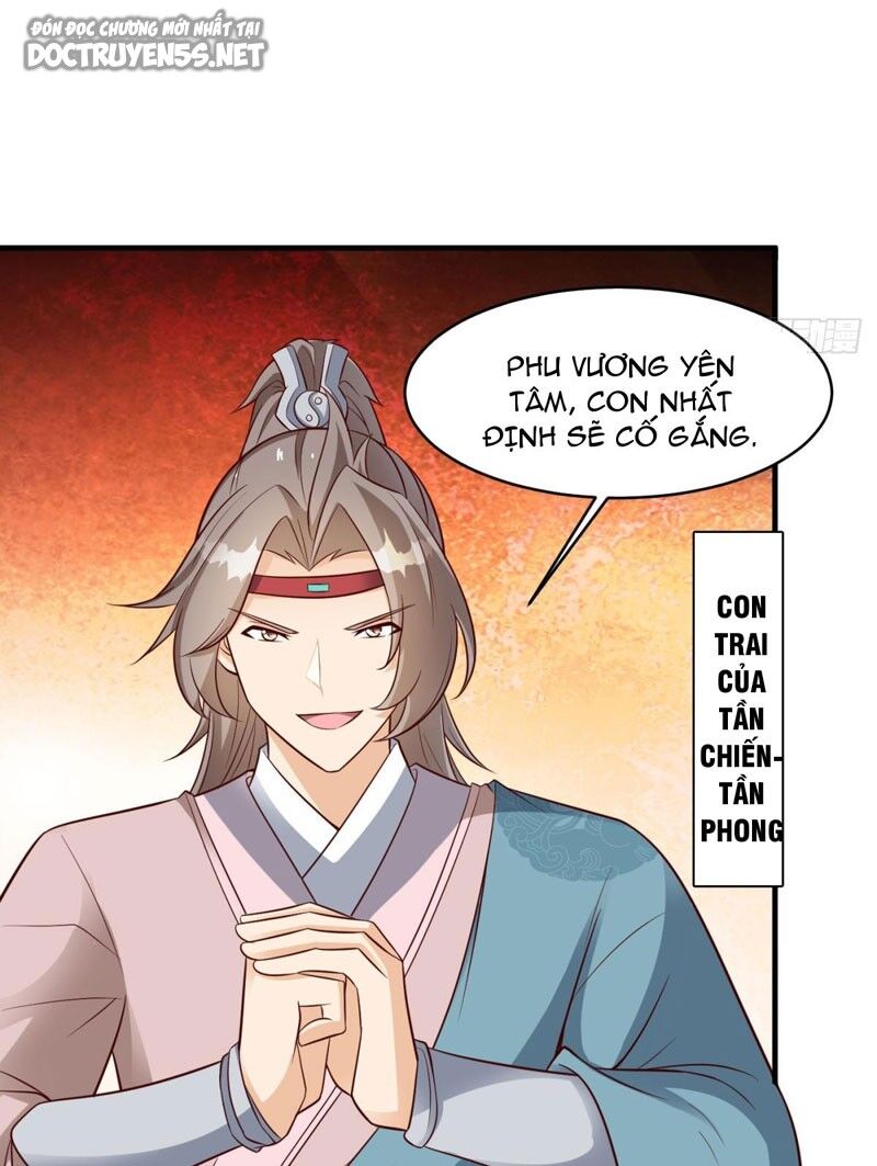 Vợ tôi và tôi thống trị tam giới