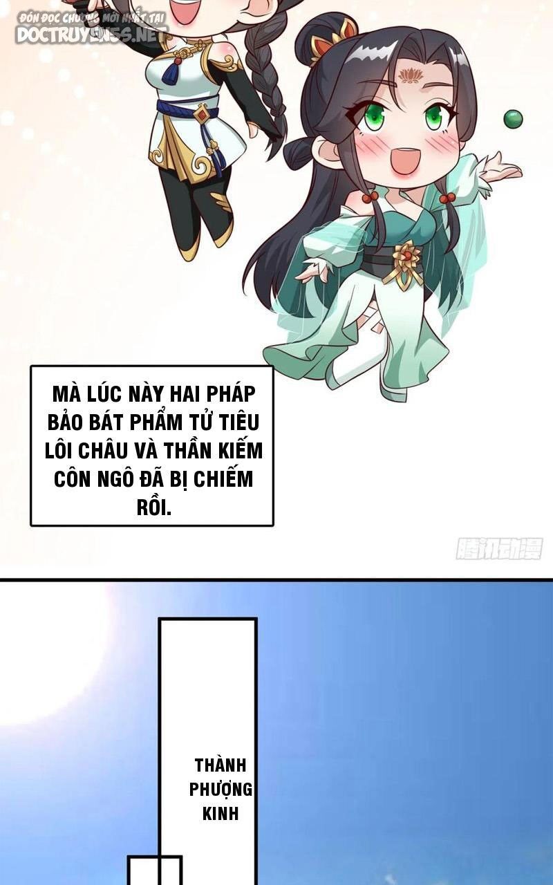 Vợ tôi và tôi thống trị tam giới