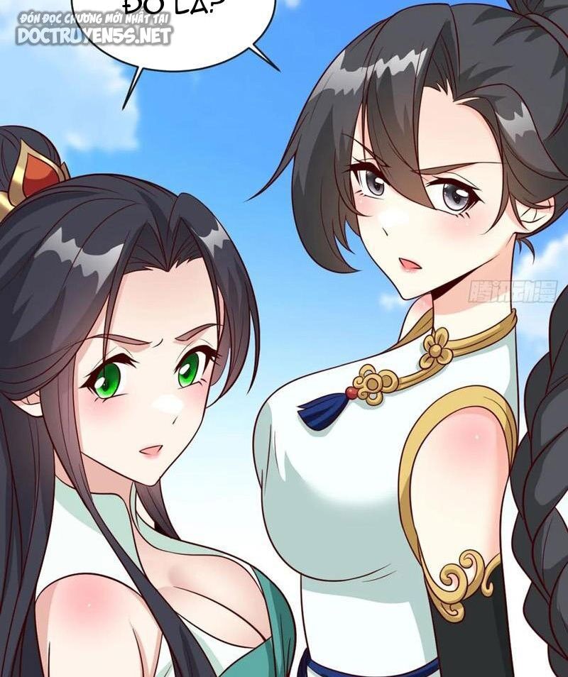 Vợ tôi và tôi thống trị tam giới