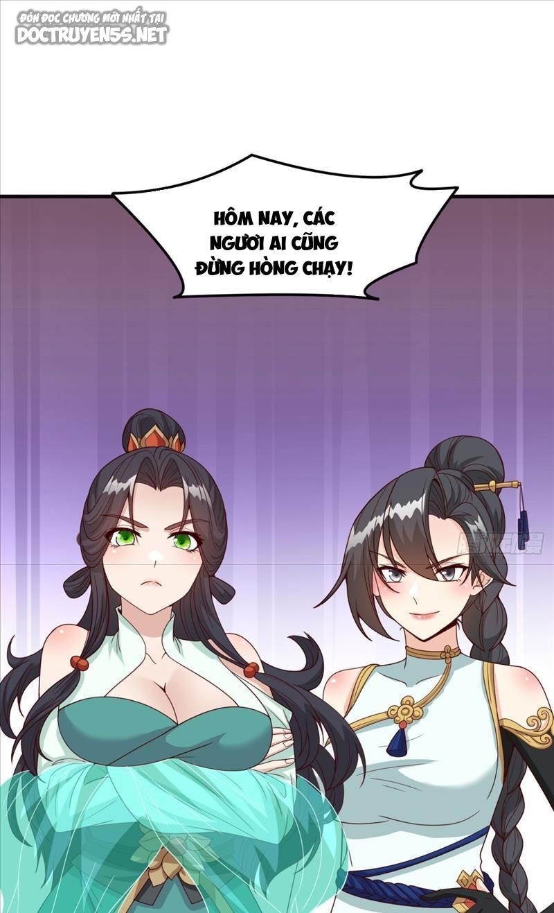 Vợ tôi và tôi thống trị tam giới
