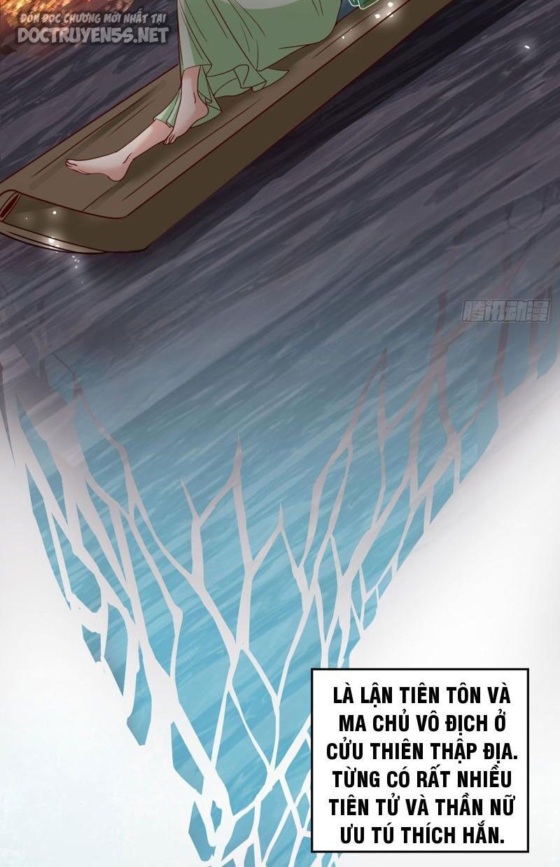 Vợ tôi và tôi thống trị tam giới