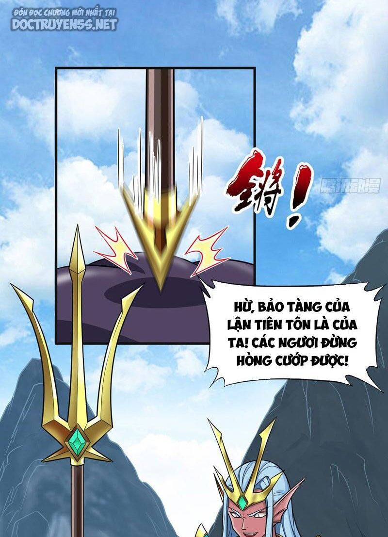 Vợ tôi và tôi thống trị tam giới
