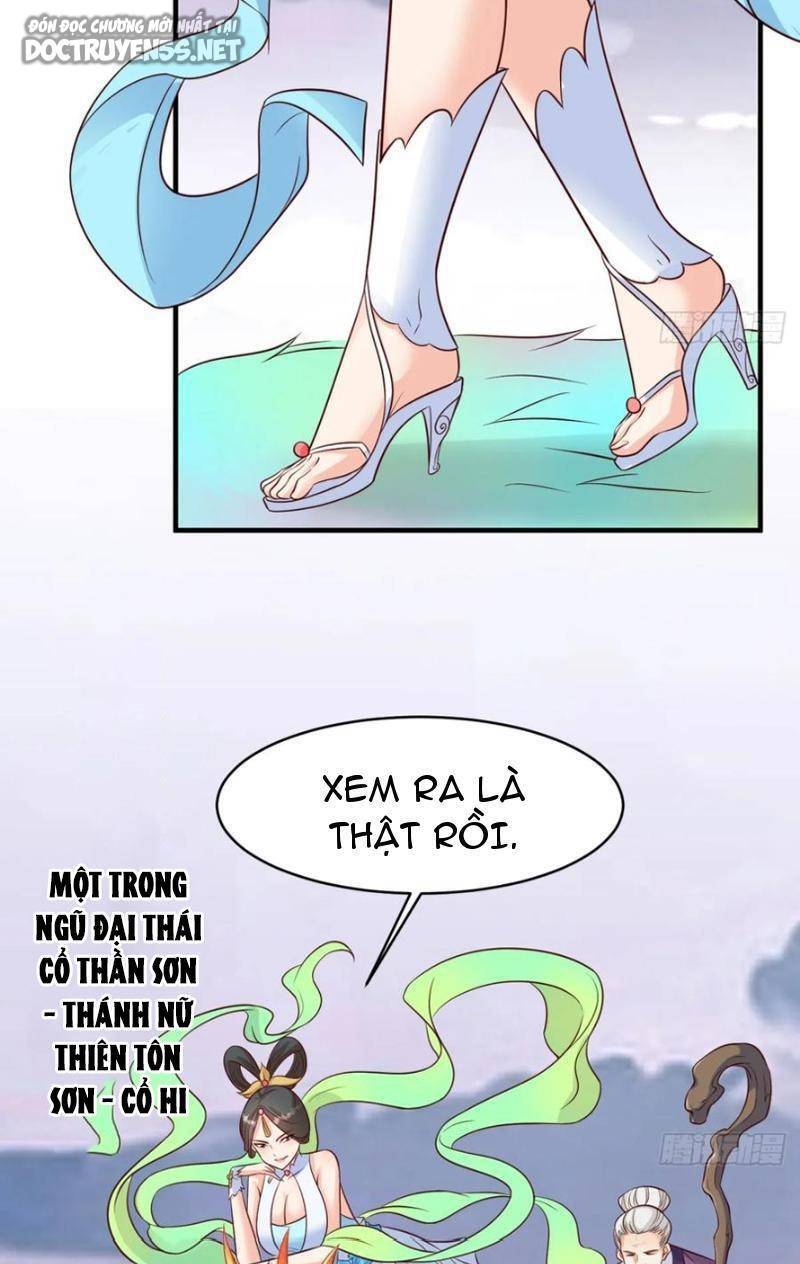 Vợ tôi và tôi thống trị tam giới