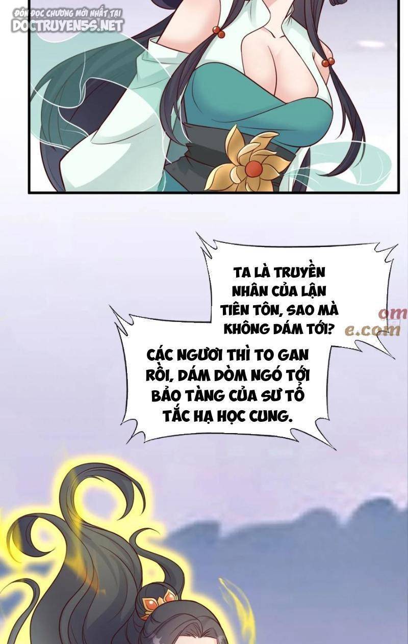 Vợ tôi và tôi thống trị tam giới