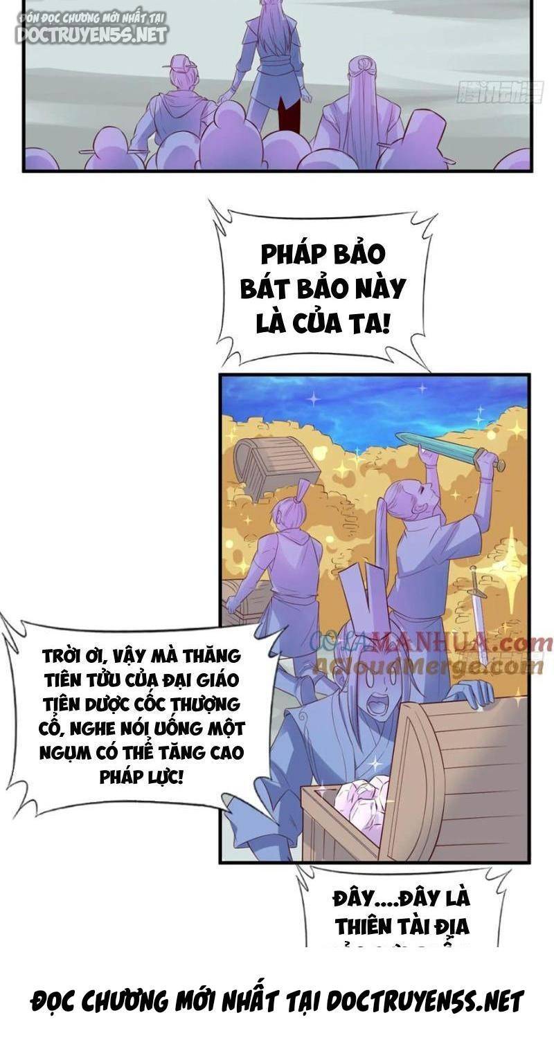 Vợ tôi và tôi thống trị tam giới