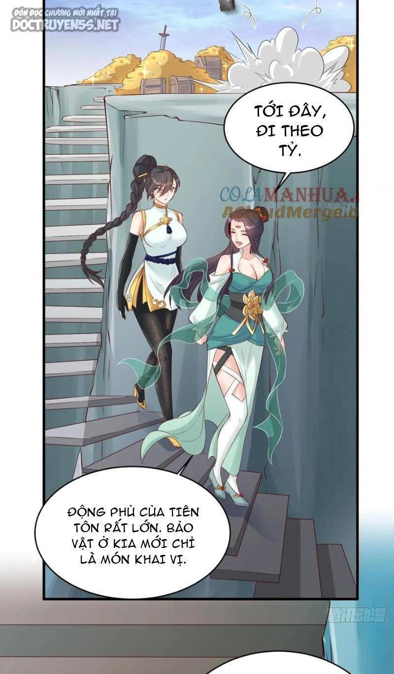 Vợ tôi và tôi thống trị tam giới