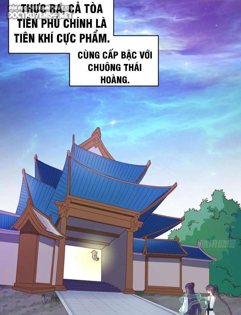 Vợ tôi và tôi thống trị tam giới