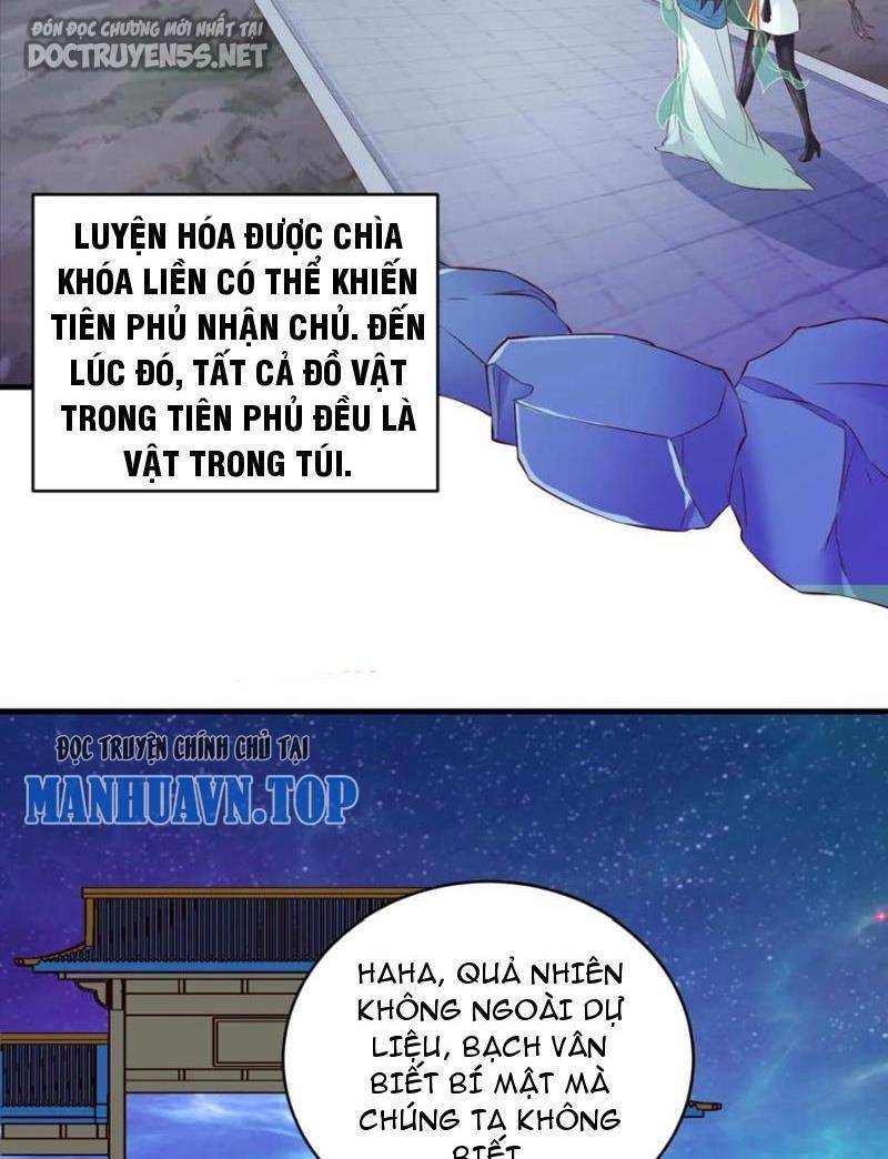 Vợ tôi và tôi thống trị tam giới