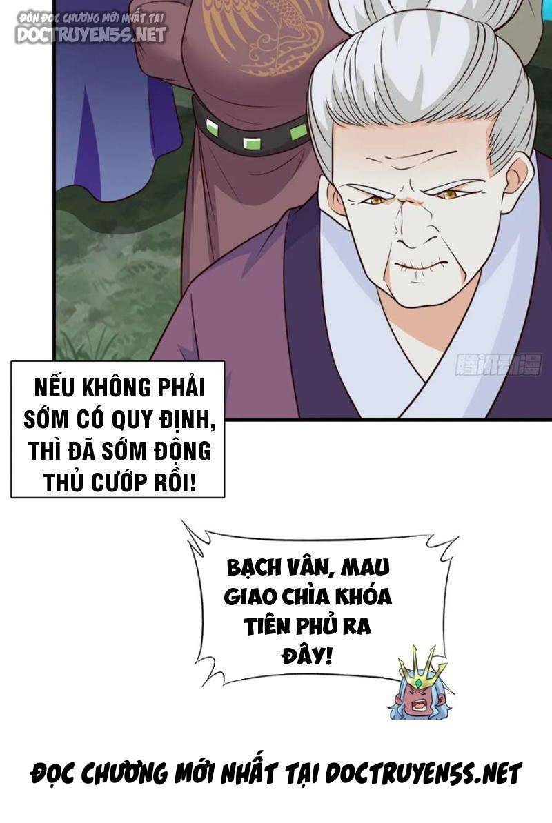 Vợ tôi và tôi thống trị tam giới