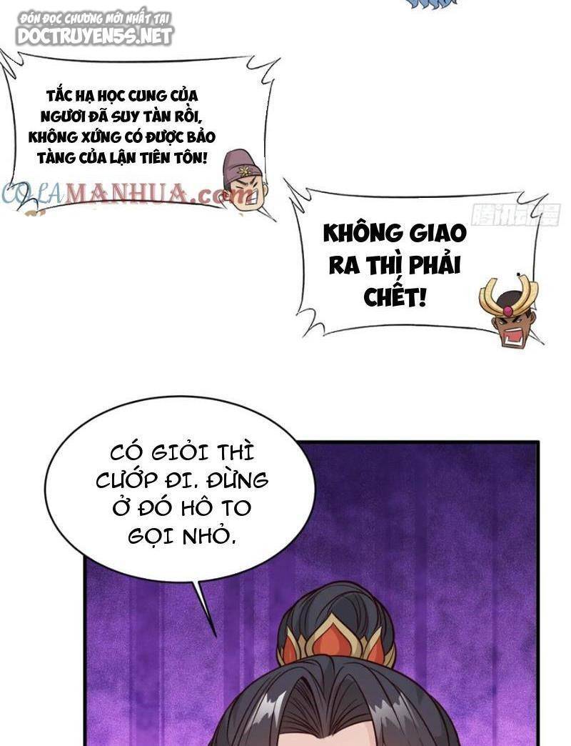 Vợ tôi và tôi thống trị tam giới