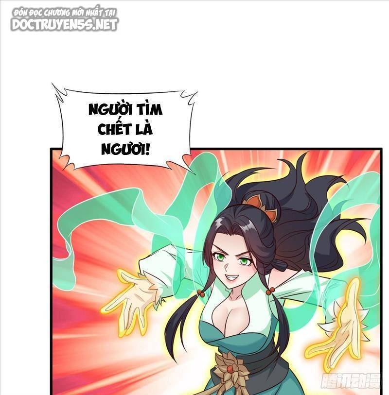 Vợ tôi và tôi thống trị tam giới
