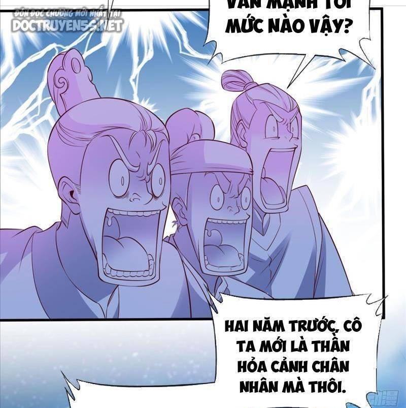 Vợ tôi và tôi thống trị tam giới