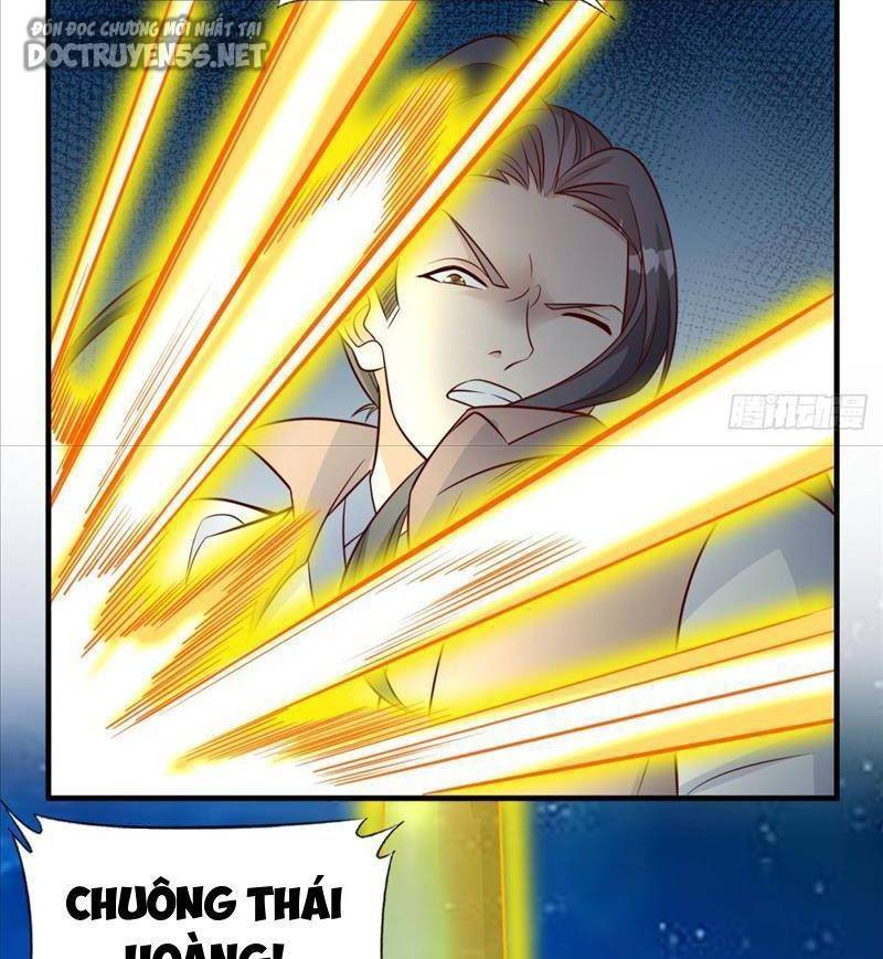Vợ tôi và tôi thống trị tam giới