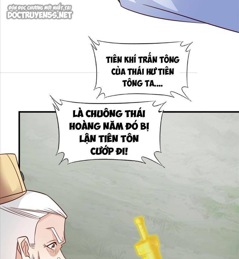 Vợ tôi và tôi thống trị tam giới