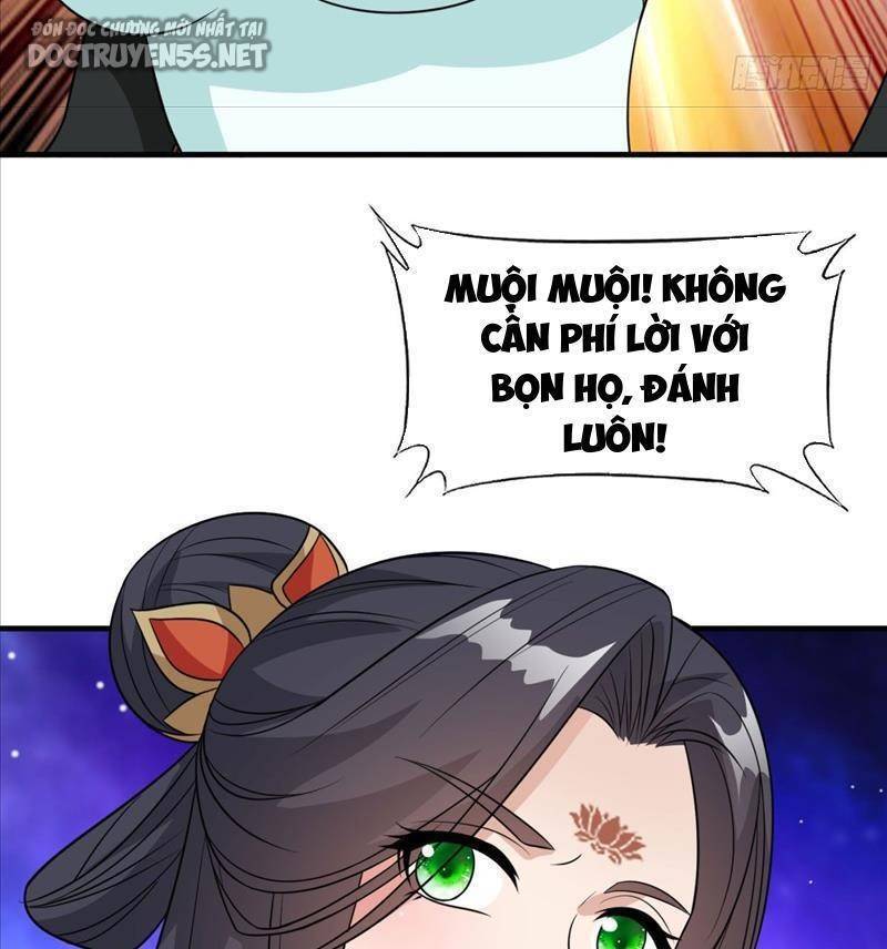 Vợ tôi và tôi thống trị tam giới