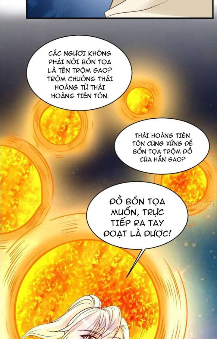 Vợ tôi và tôi thống trị tam giới