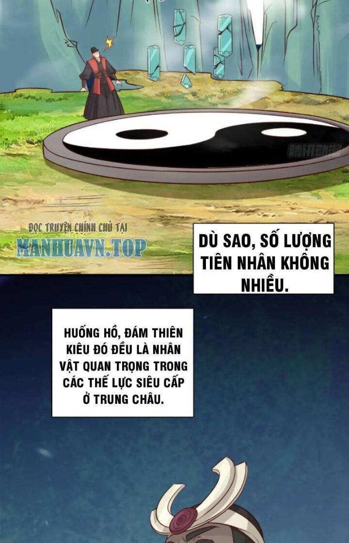 Vợ tôi và tôi thống trị tam giới