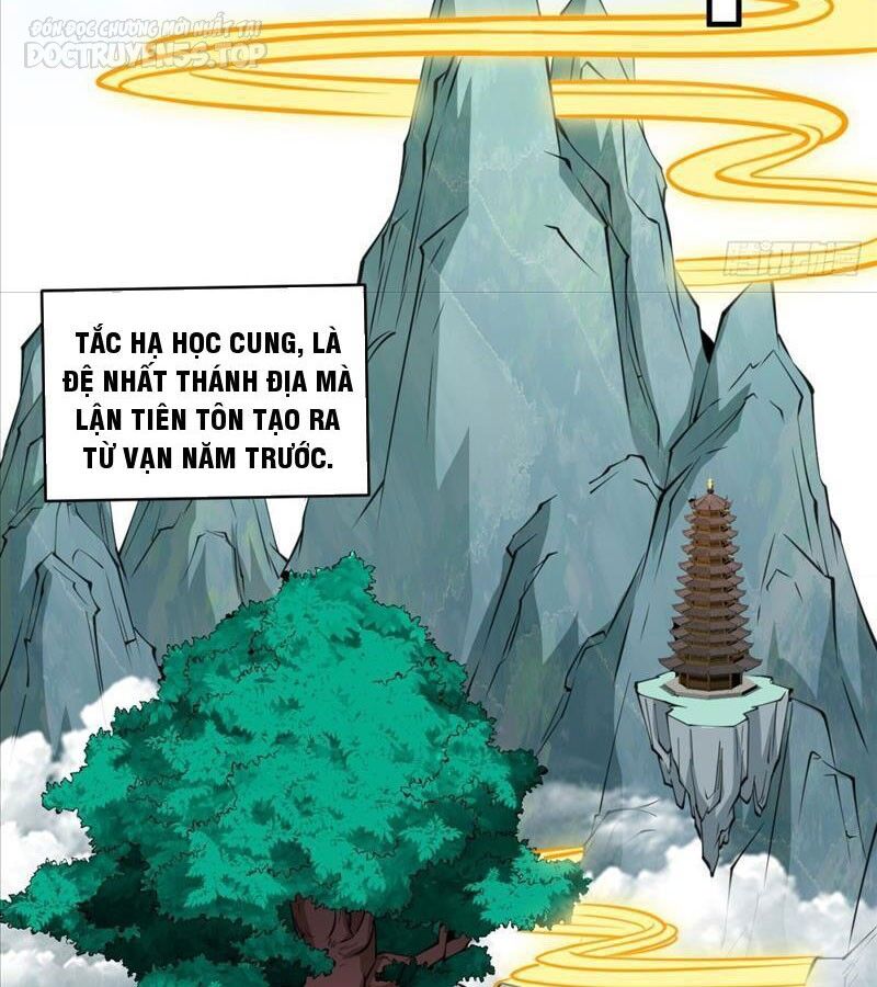 Vợ tôi và tôi thống trị tam giới