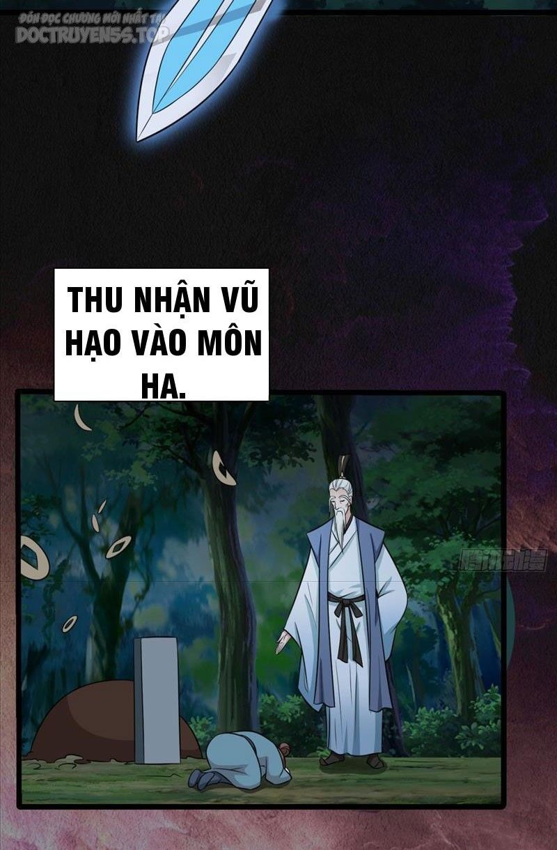 Vợ tôi và tôi thống trị tam giới
