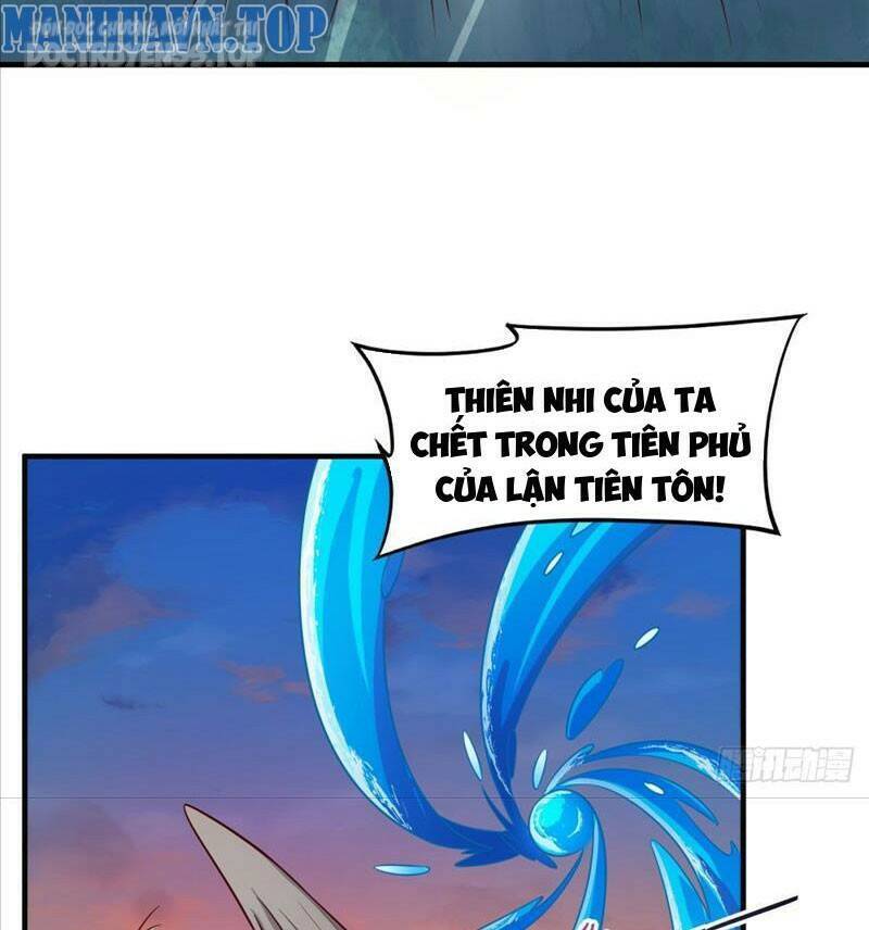 Vợ tôi và tôi thống trị tam giới