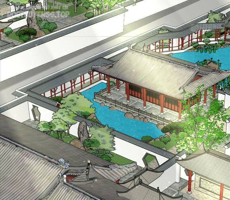 Vợ tôi và tôi thống trị tam giới