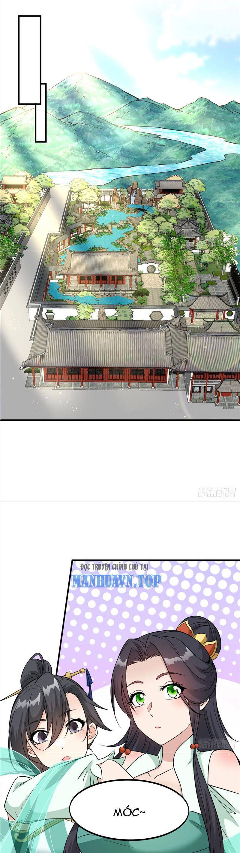 Vợ tôi và tôi thống trị tam giới
