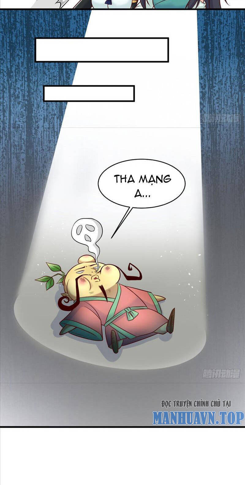 Vợ tôi và tôi thống trị tam giới