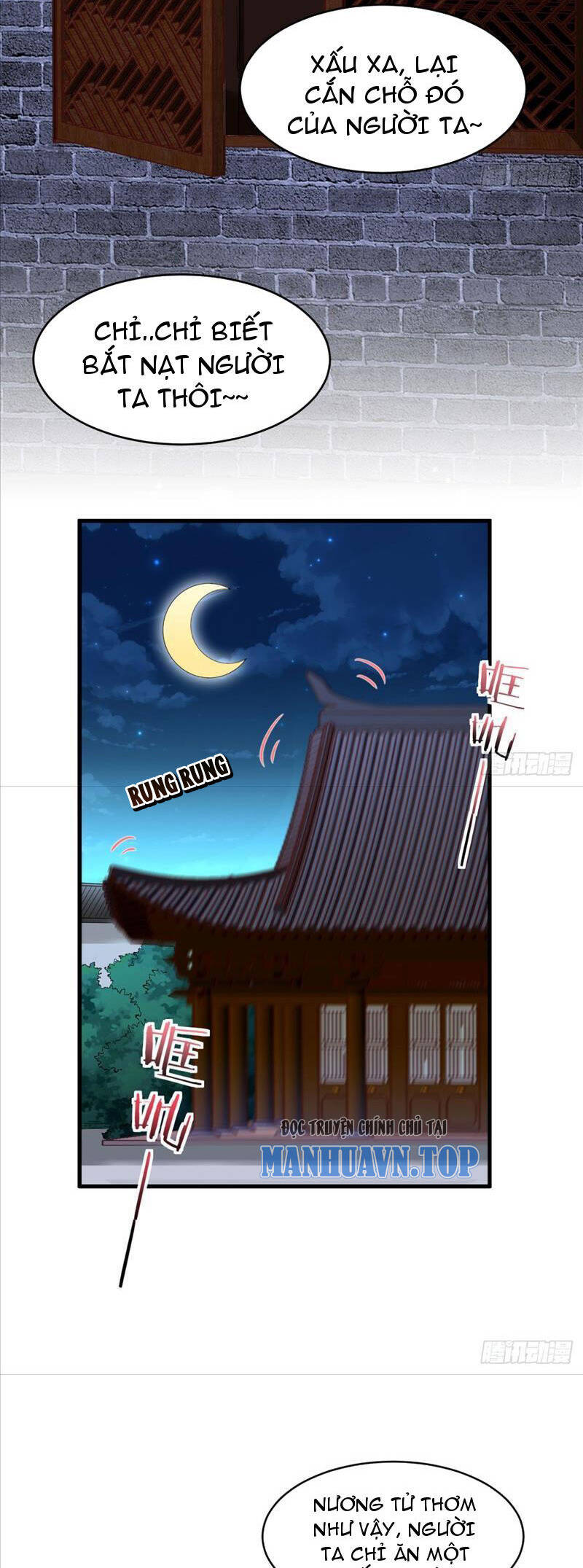 Vợ tôi và tôi thống trị tam giới