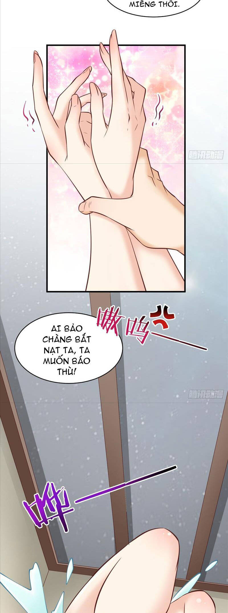 Vợ tôi và tôi thống trị tam giới
