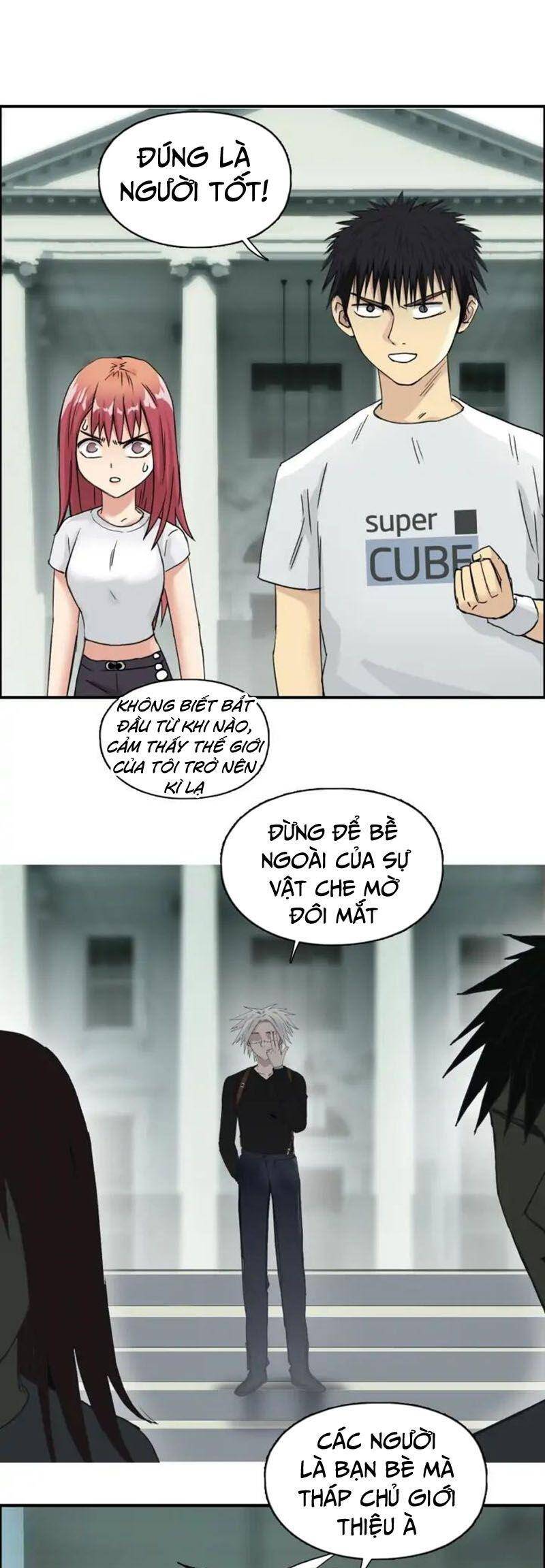 Siêu Năng Lập Phương